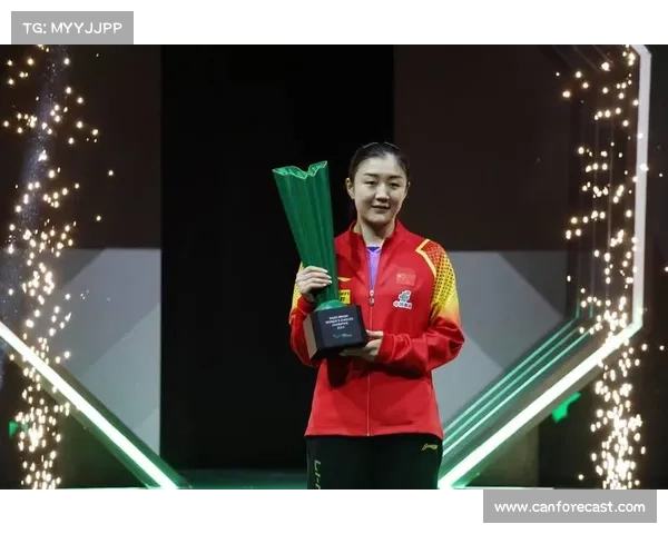 石洵瑶在WTT美国大满贯女单赛场连克强敌展现非凡实力