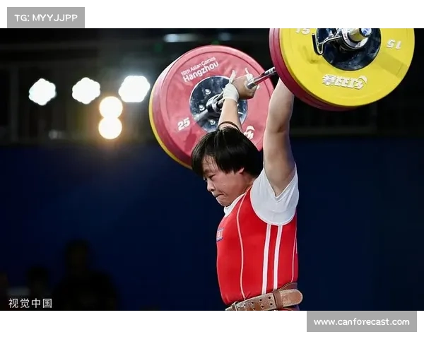 举重世锦赛中国收官三金女队无金朝鲜豪取十七金横扫赛场破十项纪录 举重世锦赛中国收官三金女队无金朝鲜豪取十七金横扫赛场破十项纪录