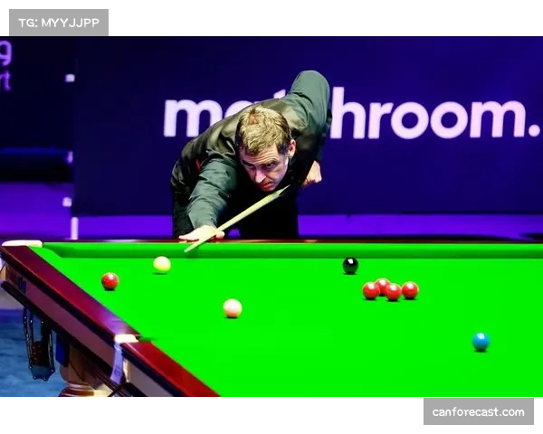 奥沙利文选择性参赛模式 本赛季斩获沙特大师赛亚军